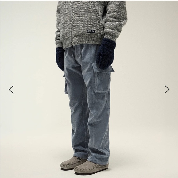 Kith Chenille Bristol Pants MSRP $220